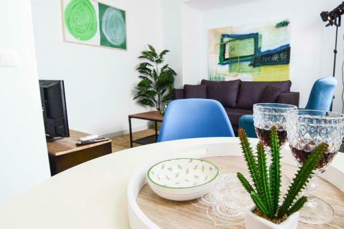 Apartamento Letmalaga Cappuccino