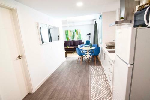 Apartamento Letmalaga Cappuccino