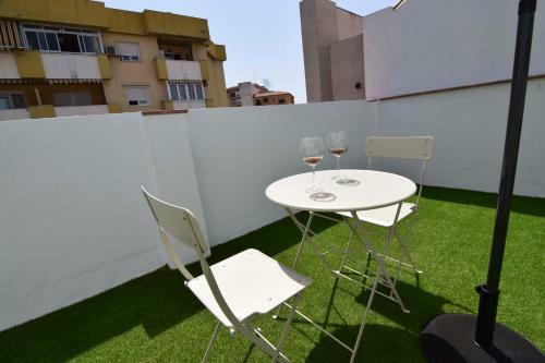 Apartamento Letmalaga Cappuccino