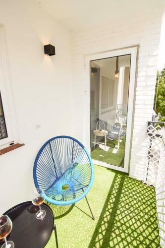 Apartamento Letmalaga Cappuccino