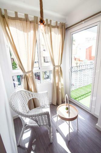 Apartamento Letmalaga Cappuccino