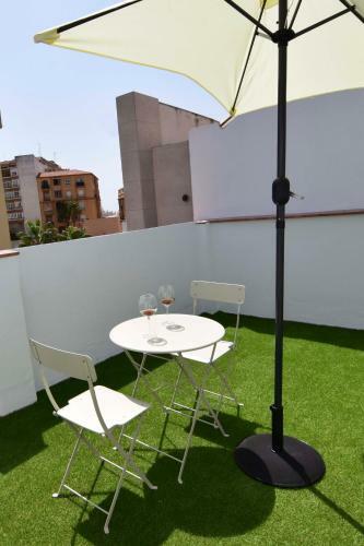 Apartamento Letmalaga Cappuccino