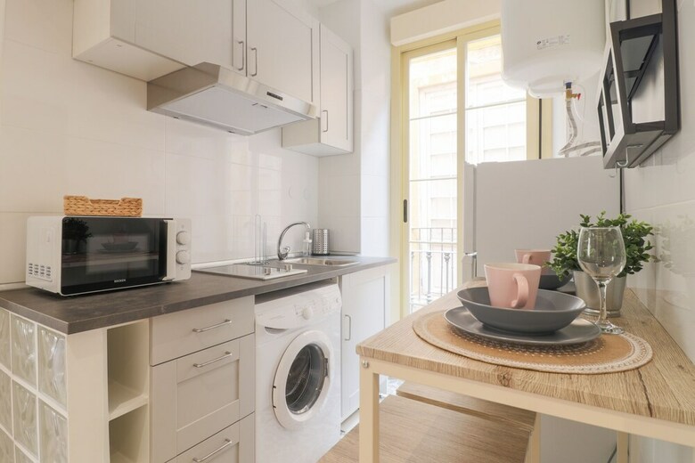 Apartamento Trendy Two Bedrooms In Ollerias