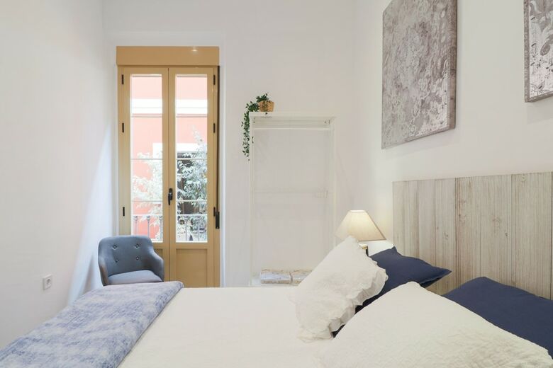 Apartamento Trendy Two Bedrooms In Ollerias