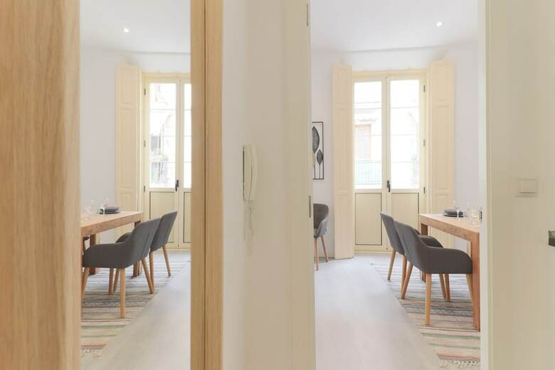 Apartamento Trendy Two Bedrooms In Ollerias