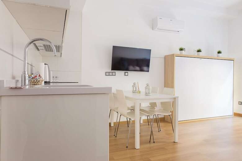 Suncity Apartamentos Refino Con Piscina