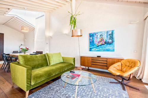 Apartamento Two-bedroom Penthouse With Terrace Veletta