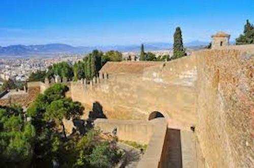 Apartamento Holidays2malaga Pasillo Del Matadero
