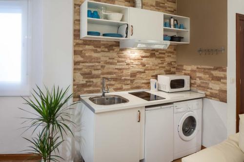 Apartamento Roomalaga San Jose