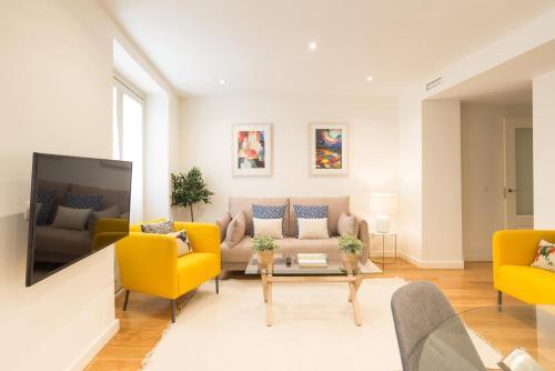 Urbe10 Premium Sanchez Pastor 1 Bedroom Apartment