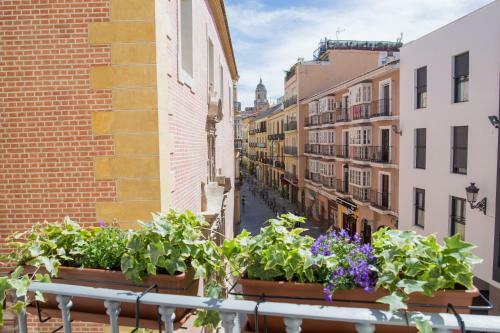 Apartamento Malaga4you Nosquera Center