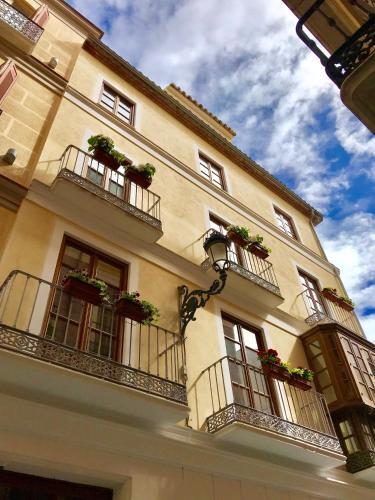 Apartamento Malaga4you Nosquera Center