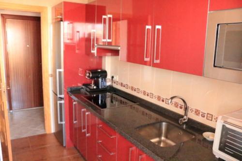 107030 - Apartment In Malaga