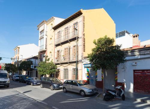 Apartamento Lu&cia Terraza Lagunillas