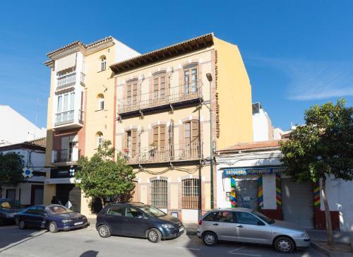 Apartamento Lu&cia Terraza Lagunillas