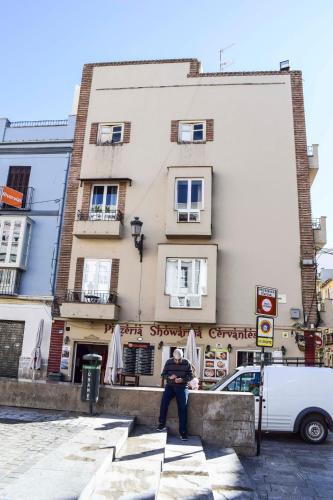 Apartamento Letmalaga Cervantes