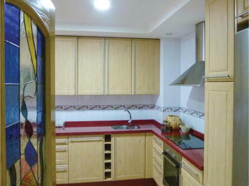 Three-bedroom Apartment In Malaga