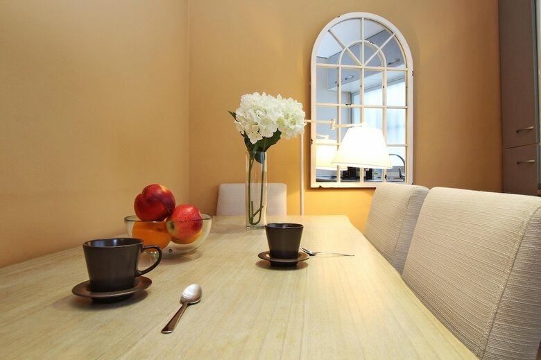 Apartamento Del Parque Flats Suite Malagueta