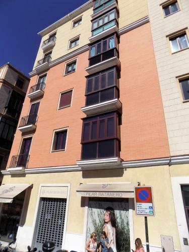 Apartamento Suite Homes Santa Isabel
