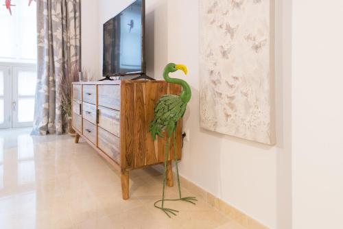 Apartamento Home Alamos Parrot