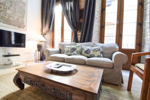 Apartamento Letmalaga Luxury Clemens