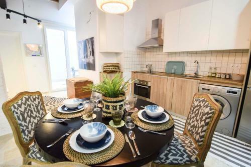 Apartamento Letmalaga Luxury Clemens