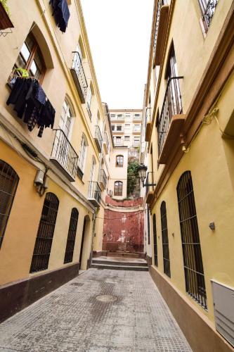 Apartamento Letmalaga Luxury Clemens