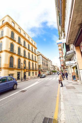 Apartamento Letmalaga Luxury Clemens