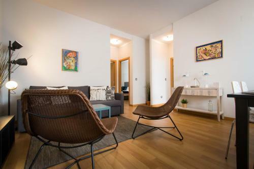 Apartamento Holidays2malaga Refino Pool And Parking