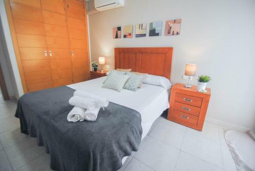 Apartamento Malaga Center Flat Holidays Paseo De Reding