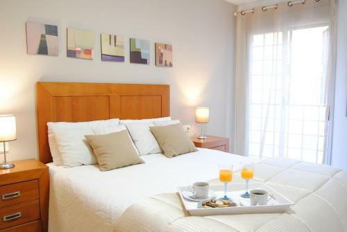Apartamento Malaga Center Flat Holidays Paseo De Reding