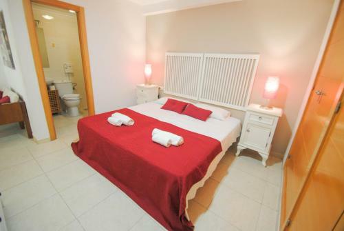 Apartamento Malaga Center Flat Holidays Paseo De Reding