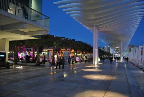 Apartamento Malaga Center Flat Holidays Paseo De Reding