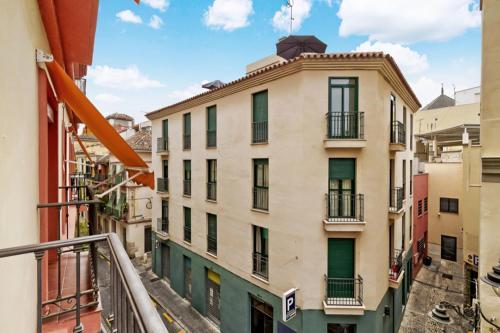 Apartamento Del Parque Flats - Ollerias 3