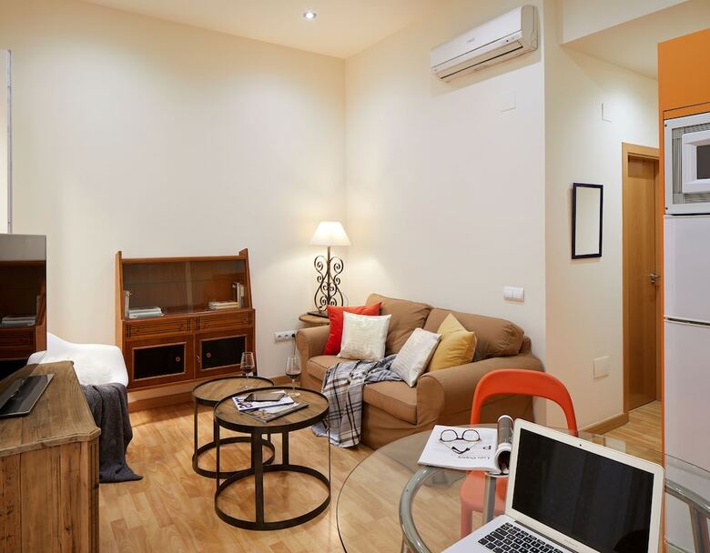 Apartamento Lodgingmalaga Pozos Dulces
