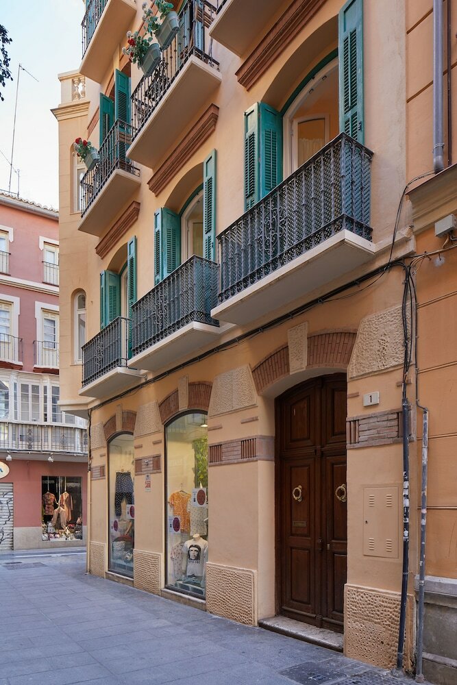 Apartamento Lodgingmalaga Pozos Dulces