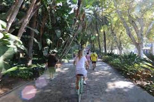Apartamento Holidays2malaga Tomas De Heredia