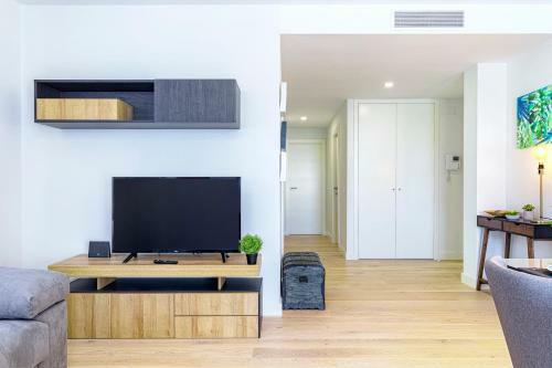 Two-bedroom Apartment With Pool Pacifico