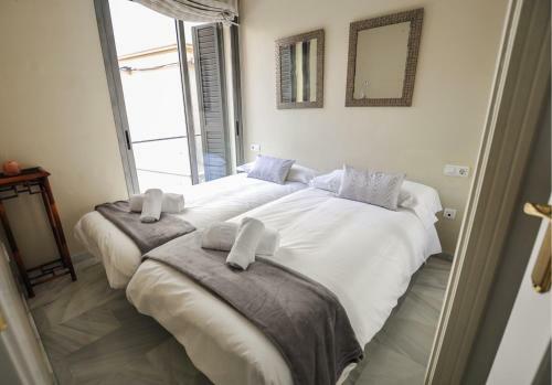 Sitito Plaza Flores Apartment