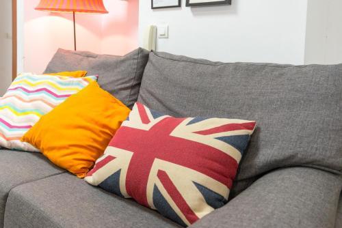 Apartamento Larios Centro Historico Parking Gratis