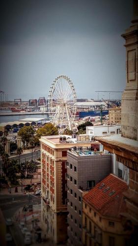 Apartamento Larios Centro Historico Parking Gratis