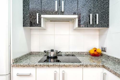 Apartamento Hm Trinidad M�laga