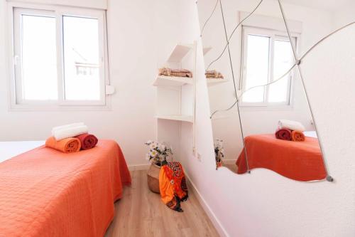 Apartamento Malaga Center Flat Holidays Atocha