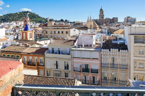Apartamento Lodgingmalaga Rosaleda