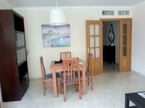 Apartment Plaza De La Solidaridad