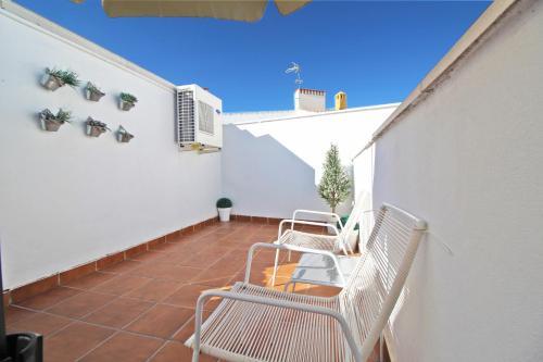 Apartamento Del Parque Flats - Museo