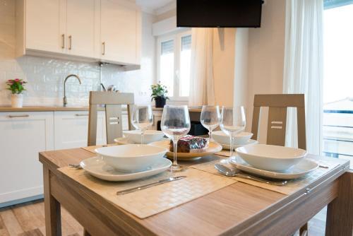 Apartamento Malagasuite Views Center Molinillo