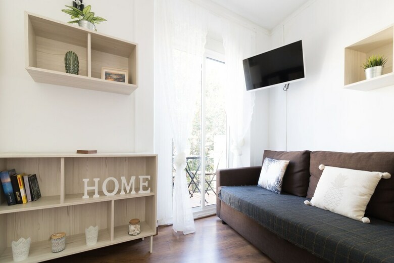 Sitito Plaza Del Teatro Apartment