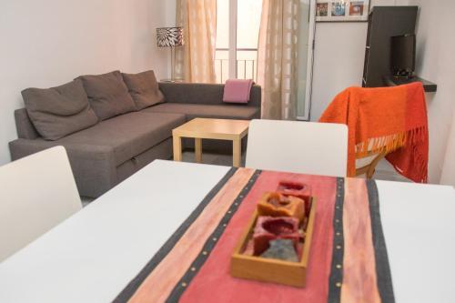 Central 2 Bedrooms Apartment