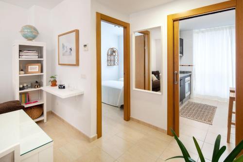 Apartamento Roomalaga Marmoles 9